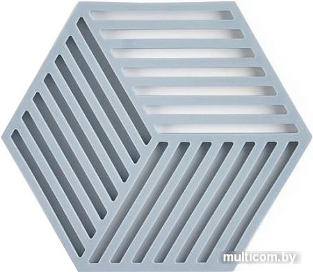 Подставка под горячее Zone Trivet Hexagon 331282 (светло-серый)