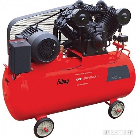 Компрессор Fubag DCF-1300/270 CT11