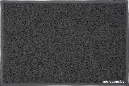 Придверный коврик Vortex 40x60 22175 (серый)