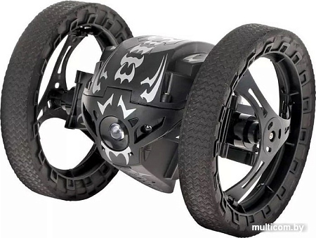 Автомодель Crossbot Паркур 870605 (черный)