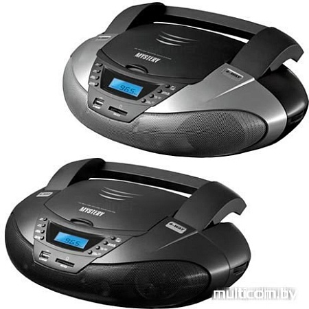 Портативная аудиосистема Mystery BM-6108U