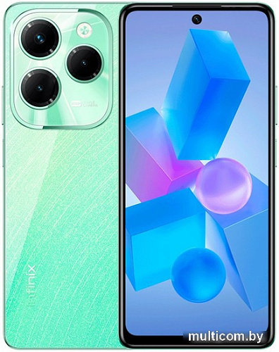 Смартфон Infinix Hot 40 Pro X6837 8GB/256GB (зеленый)