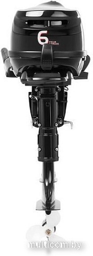 Лодочный мотор Hidea HDF5HS PRO