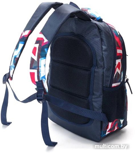 Школьный рюкзак Torber Class X T2602-NAV-BLU