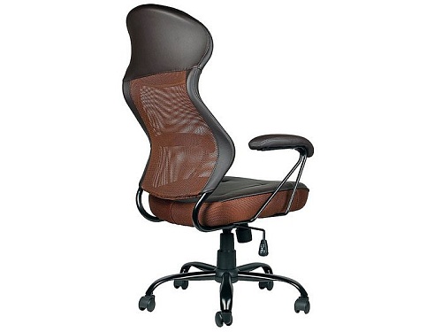 Кресло College HLC-0370 (коричневый)