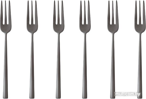 Набор десертных вилок Sambonet Rock 52762KA5