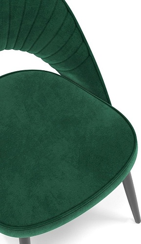 Стул Памир Новара F74 (зеленый/черная опора)