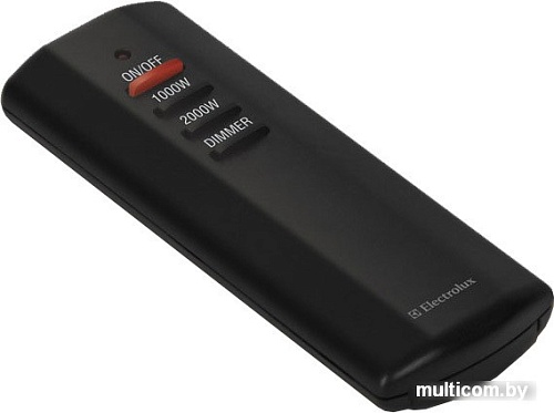 Электрокамин Electrolux EFP/W-1200URLS (белый)