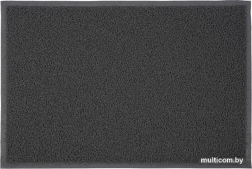 Придверный коврик Vortex 40x60 22175 (серый)