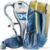 Рюкзак Deuter Trans Alpine PRO 28 3201121-6314 (clay/marine)