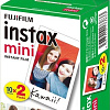 Картридж для моментальной фотографии Fujifilm Instax Mini (20 шт.)