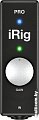 Аудиоинтерфейс IK Multimedia iRig PRO