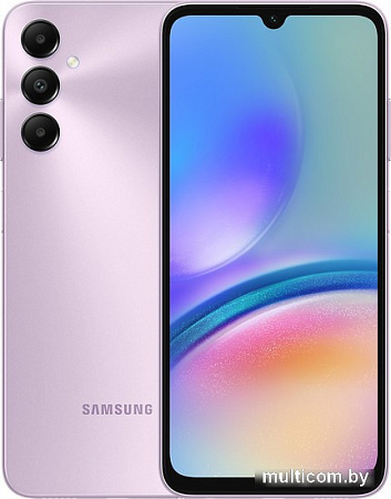 Смартфон Samsung Galaxy A05s SM-A057F/DS 4GB/128GB (лаванда)