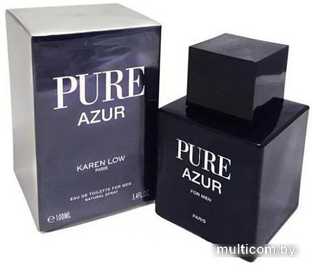 Туалетная вода Geparlys Pure Azur for Men EdT (100 мл)