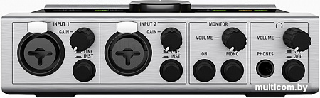 Аудиоинтерфейс Native Instruments Komplete Audio 6