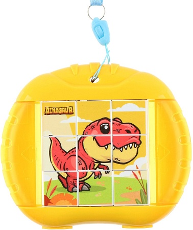 Развивающая игрушка Sima-Land Динозавры 10443873