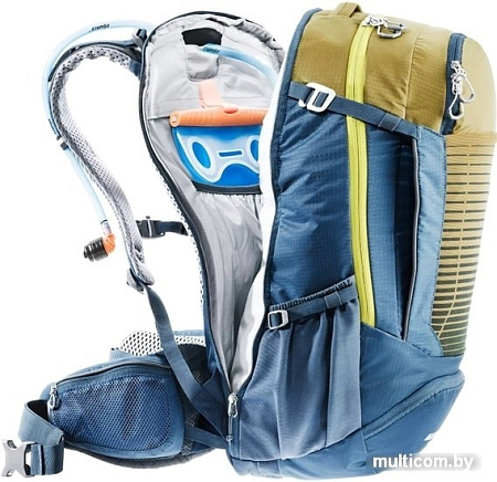 Рюкзак Deuter Trans Alpine PRO 28 3201121-6314 (clay/marine)