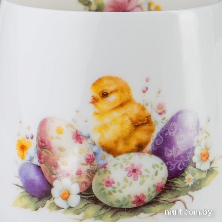 Кружка Fissman Easter 3654