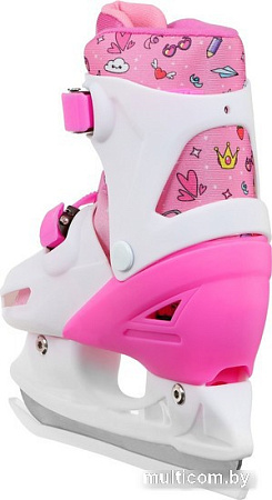 Коньки Sima-Land Snow Cat 9670700 (р. 30-33)