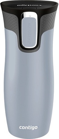 Термокружка Contigo West Loop 0.47л (голубой)