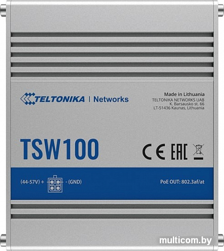Коммутатор Teltonika TSW100