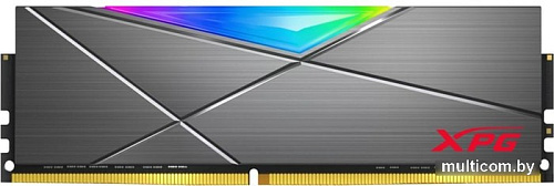 Оперативная память ADATA XPG Spectrix D50 RGB 2x8ГБ DDR4 4133 МГц AX4U41338G19J-DGM50X