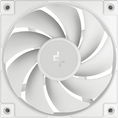 Вентилятор для корпуса DeepCool FD12 R-FD12-WHNPN1-G