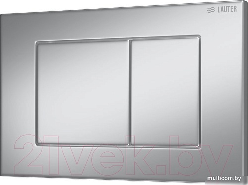 Панель смыва Lauter 219703J (сатин)
