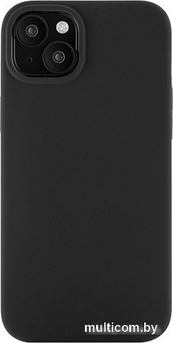 Чехол для телефона uBear Touch Mag для iPhone 15 Plus (черный)
