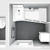 Ванна Ravak Be Happy II 160x75 L