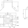 Кронштейн Dahua DH-PFA151-B