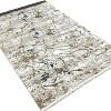 Ковер для жилой комнаты Radjab Carpet Валенсия Прямоугольник 10538RK 0.8x1.5 (cream/vizon)