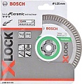 Отрезной диск алмазный Bosch 2.608.615.132