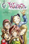 Комиксы Комильфо. W.I.T.C.H. Часть 3. Кризис двух миров. Том 3 (Ньоне Э.)