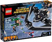 Конструктор LEGO DC Comics Super Heroes 76046 Поединок в небе