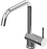 Смеситель Tolero Saragoza (хром)