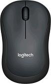 Мышь Logitech M220 Silent (темно-серый) [910-004878]