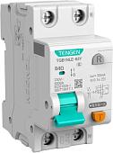 Дифференциальный автомат Tengen TGB1NLE-63Y 1P+N 40A B 6kA 30mA AC 2M TEN312116
