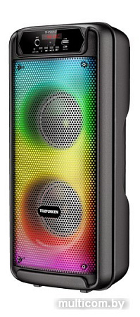 Колонка для вечеринок TELEFUNKEN TF-PS2212