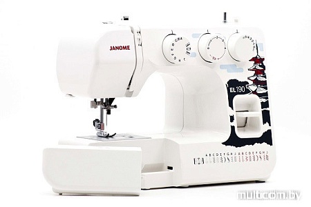 Швейная машина Janome EL-190