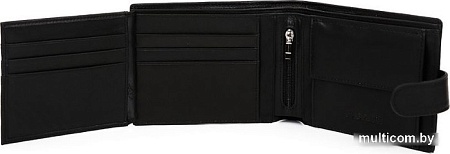 Кошелек Fabretti 37022N-2 (черный)