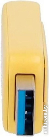 USB Flash Hikvision M210S 64GB HS-USB-M210S/64G/U3/YELLOW