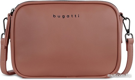 Женская сумка Bugatti Almata 49665428 (абрикосовый)