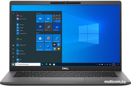 Ноутбук Dell Latitude 14 7420-2558