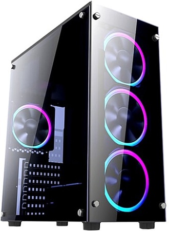 Корпус 1stPlayer FireDancing v2