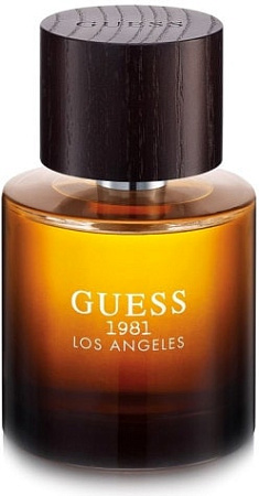 Парфюмерия Guess 1981 Los Angeles Men EdT (50 мл)