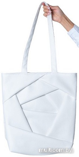 Женская сумка MT.style Rose (белый)