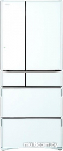 Многодверный холодильник Hitachi R-G630GUXW