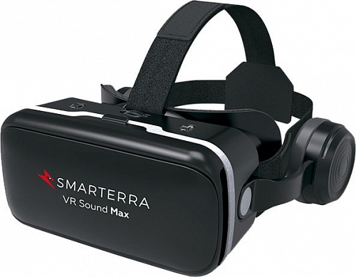 Очки виртуальной реальности Smarterra VR Sound Max