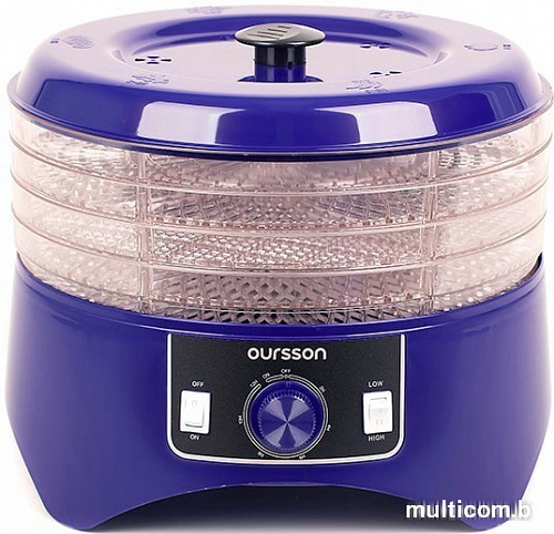 Сушилка для овощей и фруктов Oursson DH1304/DC